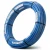 أنابيب HDPE نيبروبلاست PE 80 ضغط 16 بار قطر خارجي 63 مم سمك 7.1 مم لون ازرق   