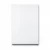 German Wall Covering, size 10m x 0.53m, White Color, Model 10215-01