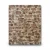 German stone wall Covering, size 10 m x 0.53 m, brown color, model 446289 