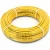 أنابيب HDPE نيبروبلاست PE 100 ضغط 20 بار قطر خارجي 50 مم سمك 5.6 مم لون أصفر 