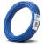 أنابيب HDPE  نيبروبلاست PE 80 ضغط 16 بار قطر خارجي 75 مم سمك 8.4 مم لون ازرق   