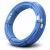 أنابيب HDPE  نيبروبلاست PE 80 ضغط 16 بار قطر خارجي 16 مم سمك 1.8 مم لون ازرق   