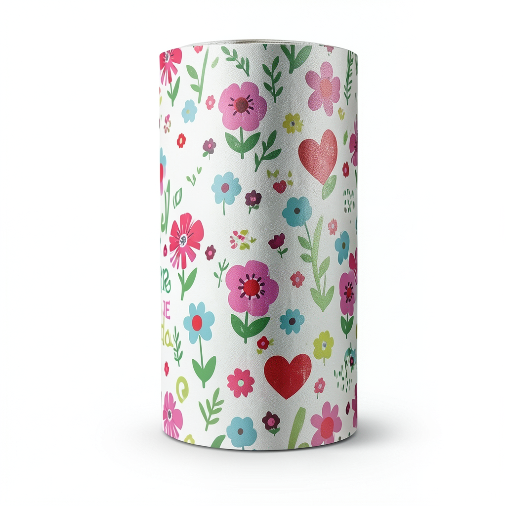 German Wall Covering Youth and Children 10m x 0.53m Multicolor, Model 503159