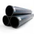 مواسير HDPE نيبروبلاست PE 100 ضغط 20 بار قطر خارجي 355 مم سمك 39.7 مم لون اسود