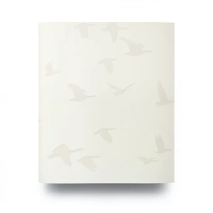 Youth and Children Wallpaper Pale Beige, 10m x 0.53m, Model 503340