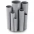 UPVC Pipes Modern Technology Schedule 40  Size 3 inch Thickness 5.5  mm Gray Colour