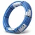 Neproplast HDPE Pipes PE 80 Pressure 16 Bar Outside Diameter 20 mm Thickness 2.3 mm Color Blue   