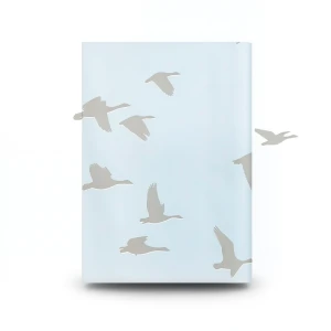 Youth and Children Wallpaper Pale Blue 10m x 0.53m, Model 503357