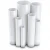 UPVC Pipes Modern Technology Schedule 80  Size 4 inch Thickness 8.6 mm White Colour