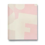 German Wall Covering Youth and Children 10m x 0.53m Beige Pink