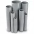 UPVC Pipes  Modern Technology Schedule 80  Size 6 inch Thickness 11 mm Gray Colour