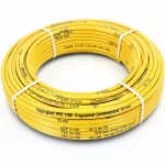 Neproplast HDPE Pipes PE 100 Pressure 20 Bar Outside Diameter 63 mm Thickness 7.1 mm Color Yellow
