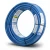 أنابيب HDPE  نيبروبلاست PE 100 ضغط 20 بار قطر خارجي 20 مم سمك 2.3 مم لون ازرق   