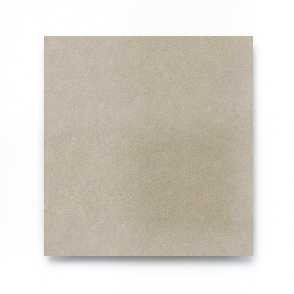 Patterned Wall Decoration 10m×1.06m Light Brown Color