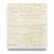 German stone wall Covering, size 10 m x 0.53 m, Creamy color, model 475005 