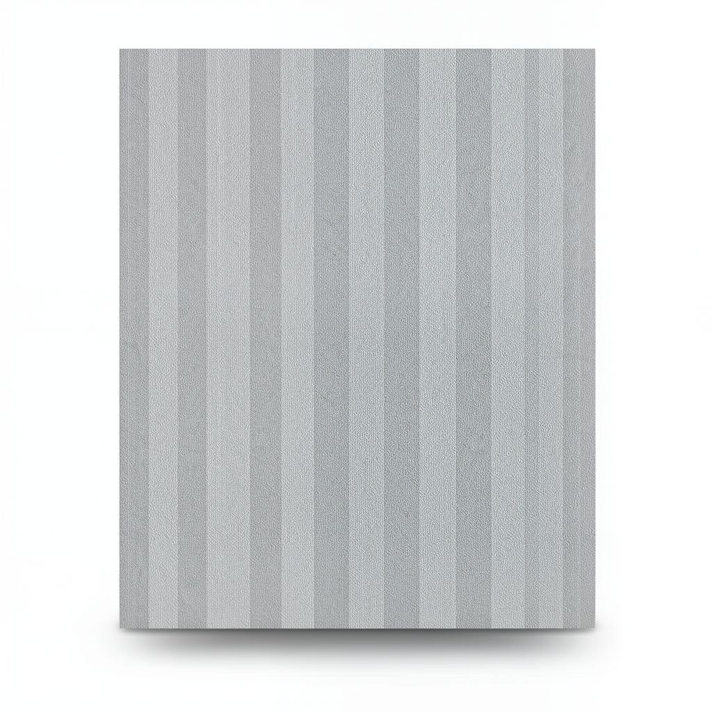 Youth and Children Wall Covering Gray Color 10m x 0.53m Model 296228