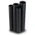 مواسير HDPE PE 80 ضغط 6 بار قطر خارجي 710 مم سمك 32.3 مم لون أسود - Image 1