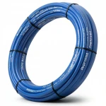 Neproplast  HDPE Pipes PE 80 Pressure 16 Bar Outside Diameter 75 mm Thickness 8.4 mm Color Blue   