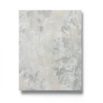 Italian Wall Covering Gray with Beige, 10m x 1.06m, Model BM29044