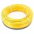 أنابيب HDPE  نيبروبلاست PE 100 ضغط 20 بار قطر خارجي 75 مم سمك 8.4 مم لون أصفر 