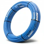 Neproplast  HDPE Pipes PE 100 Pressure 20 Bar Outside Diameter 63 mm Thickness 7.1 mm Color Blue   