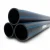 مواسير HDPE نيبروبلاست PE 100 ضغط 20 بار قطر خارجي 355 مم سمك 39.7 مم لون اسود