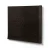 Patterned Wall Covering 10m×1.06m Dark Brown Color - Image 1
