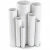 UPVC Pipes Modern Technology Schedule 40  Size 4 inch Thickness 6 mm White Colour