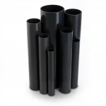 UPVC Pipes Modern Technology  Schedule 40  Size 6 inch Thickness 7.1 mm Black Colour