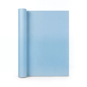 Youth and Children Wallpaper 10m x 0.53m Light Blue, Model 740080
