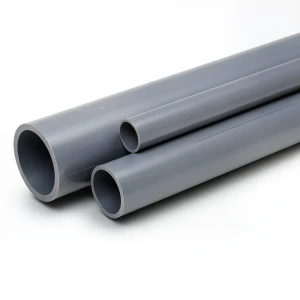 مواسير UPVC ضغط 12.5 بار قطر خارجي 225 مم سمك 10.8 مم