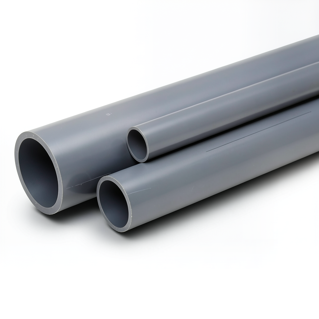 UPVC Pipes Nominal Pressure 12.5 Bar Outside Diameter 225 mm Thickness 10.8 mm