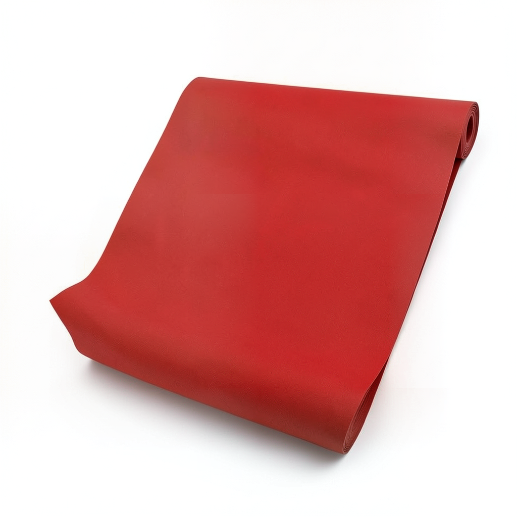 German Wallpaper Youth & Children 10m x 0.53m Red, Model 740288