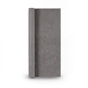 Italian Wall Decor 10m Length, 1.06m Width, Brown Gray Color
