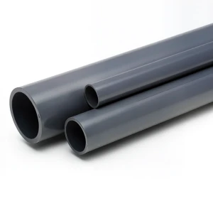 مواسير UPVC ضغط 12.5 بار قطر خارجي 280 مم سمك 13.4 مم