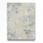 Italian Wall Covering Gray with Beige, 10m x 1.06m, Model BM29044