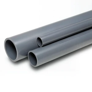 مواسير UPVC ضغط اسمي 12.5 بار قطر خارجي 315 مم سمك 15 مم