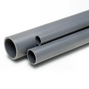 مواسير UPVC ضغط اسمي 12.5 بار قطر خارجي 355 مم سمك 16.9 مم