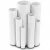 UPVC Pipes Modern Technology Schedule 80  Size 3 inch Thickness 7.6 mm White Colour