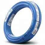 Neproplast HDPE Pipes PE 100 Pressure 20 Bar Outside Diameter 90 mm Thickness 10.1 mm Color Blue   