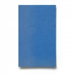 German Wall Covering, Blue Color, Length 10 m, Width 0.53 m, Model 10215-18