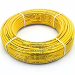 Neproplast HDPE Pipes PE 80 Pressure 16 Bar Outside Diameter 90 mm Thickness 10.1 mm Color Yellow