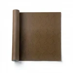 German Wallpaper Patterned Design Size 10m×0.53m, brown Color, Model 422337