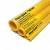 مواسير HDPE نيبروبلاست PE 100 ضغط 20 بار قطر خارجي 315 مم سمك 35.2 مم لون أصفر 