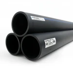 Neproplast HDPE Pipes PE 100 Nominal Pressure 20 Bar Outside Diameter 400 mm Thickness 44.7 mm Color Black