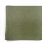 Patterned Wallpaper 10m×1.06m Olive Green Color, Model Z46042