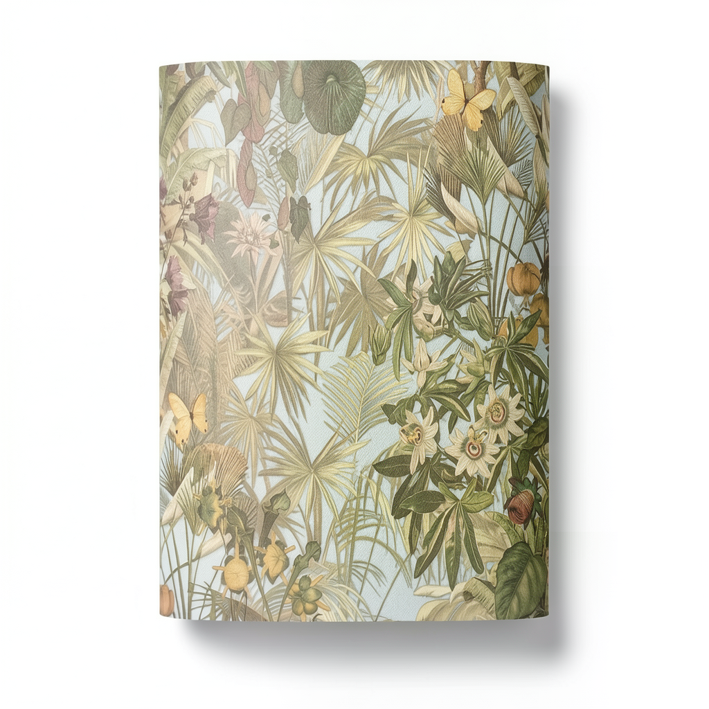 Italian Wall Covering Multi-colored, 10m x 1.06m, Model BM29047