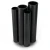مواسير HDPE PE 80 ضغط 6 بار قطر 1400 مم سمك 63.7 مم لون أسود - Image 1