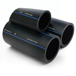 أنابيب HDPE SPS PE 100 ضغط 10 بار قطر خارجي 75 مم سمك 4.5 مم أسود | مصنع أنظمة الانابيب السعودي (SPS)