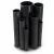 UPVC Pipes Modern Technology Nominal Pressure 21.7  Bar Size 1 inch Thickness 2.46  mm Black Colour